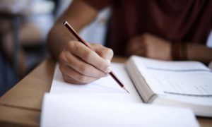 The worst things parents can say to teenagers taking exams