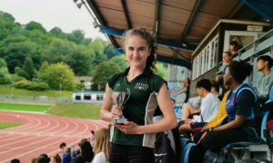 SUSSEX SCHOOLS ATHLETICS CHAMPIONSHIPS