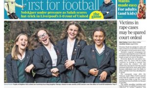 Laughter Classes Make National News