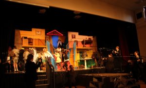 Bugsy Malone – a Masterclass in Musical Comedy