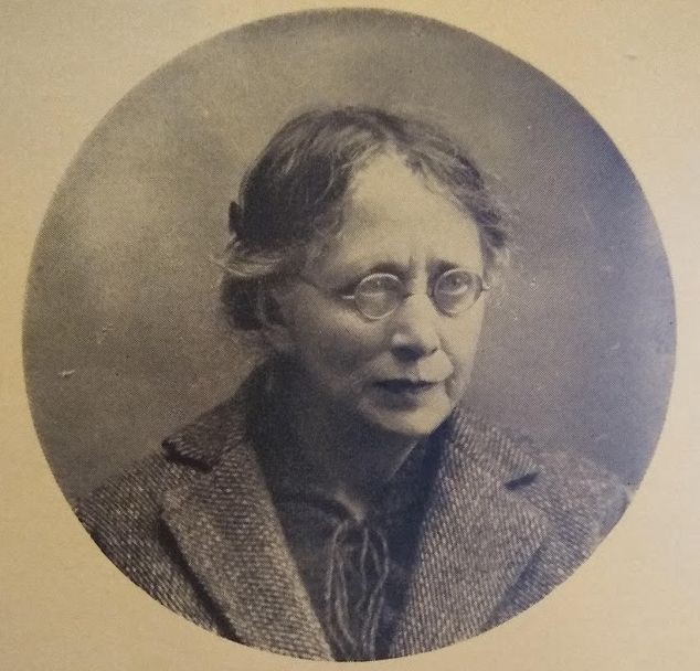 Constance Garnett (née Black)