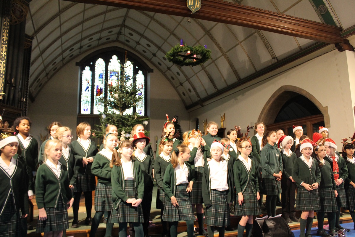Prep Carol Service