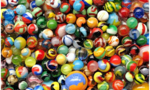 The Marble Jar