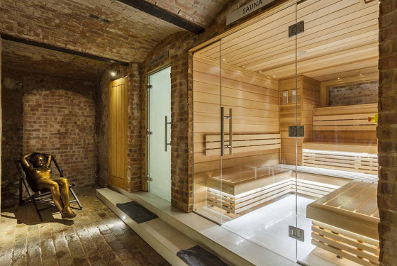 Hive Society Spa Afternoon