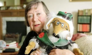 Elisabeth Beresford, MBE