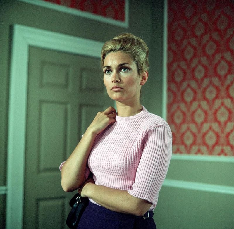 Alexandra Bastedo