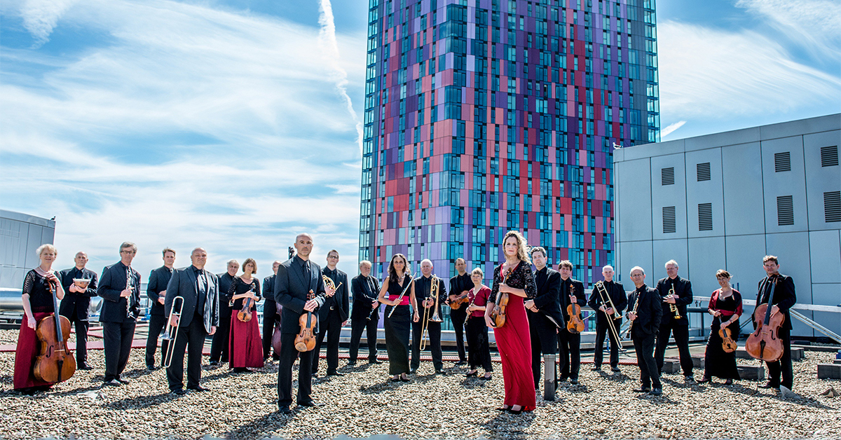 London Mozart Players + GDST present: A Summer Evening’s Concert