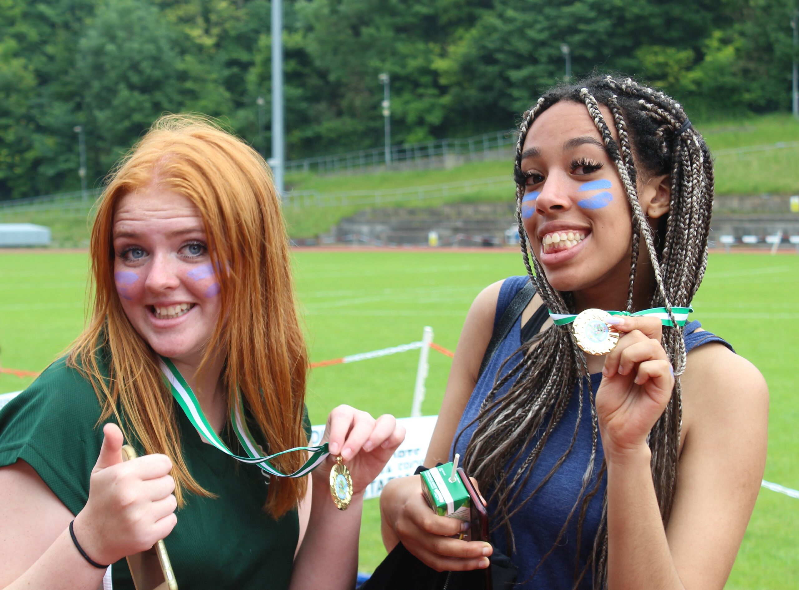 Sports Day (Seniors)