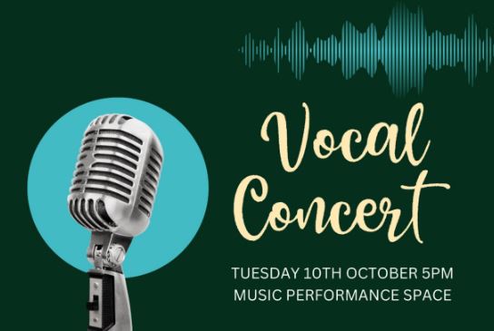 Vocal Recital