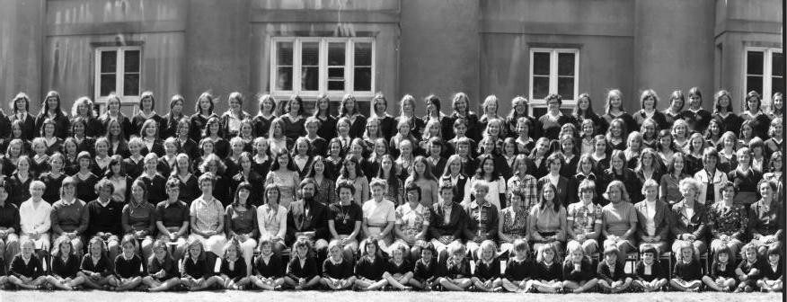 Brighton & Hove High Class of 1974 50 Year Reunion