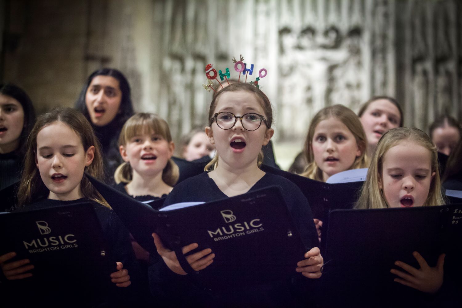 Carol Service