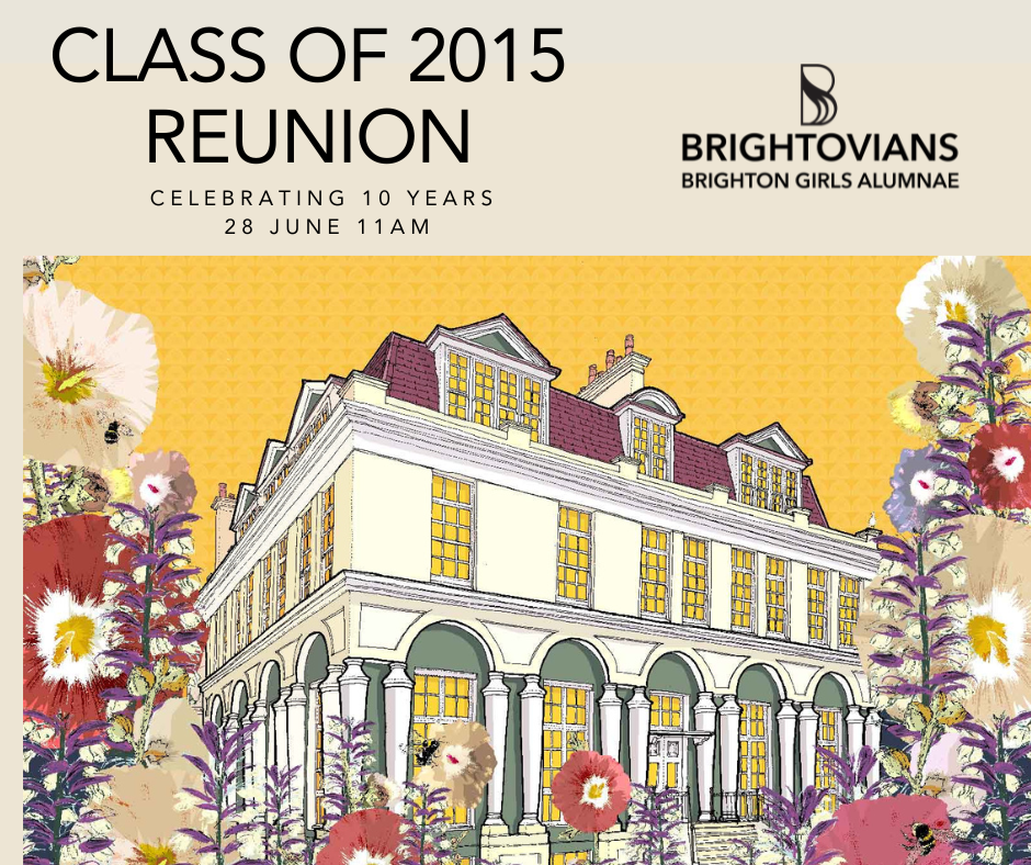 Brighton & Hove High Class of 2015 Reunion