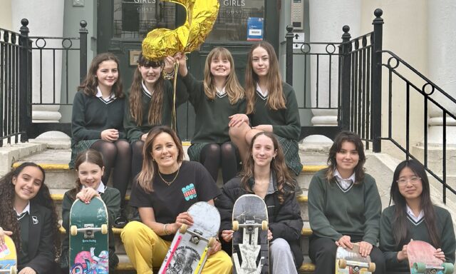 Brighton Girls Skate Club Celebrates 5th Anniversary: From Lockdown Beginnings to Thriving Skate Community
