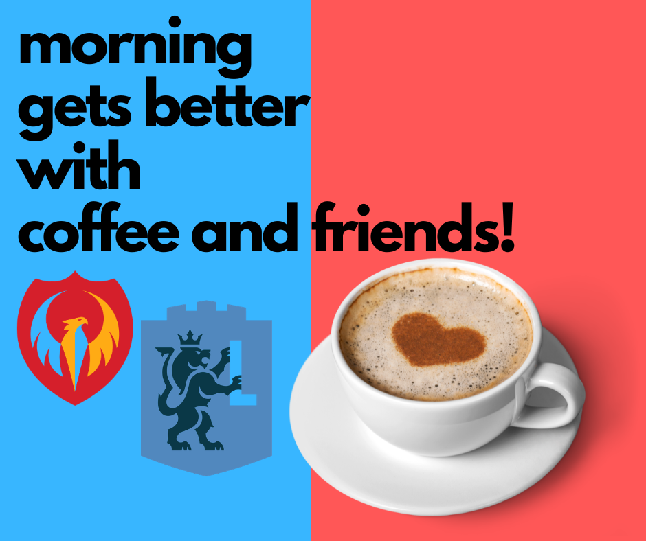Lyttelton & Grey House Coffee Morning (Autumn)