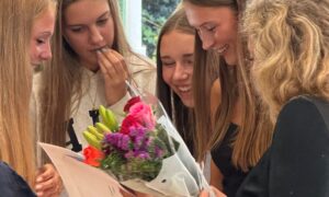 Brighton Girls Students Celebrate Outstanding GCSE Results